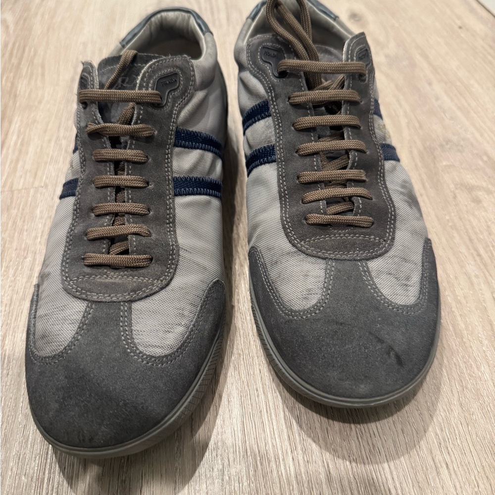 Prada shoe